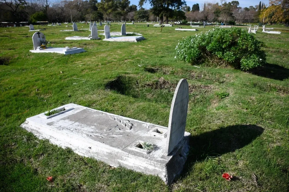 Cementerio del Norte