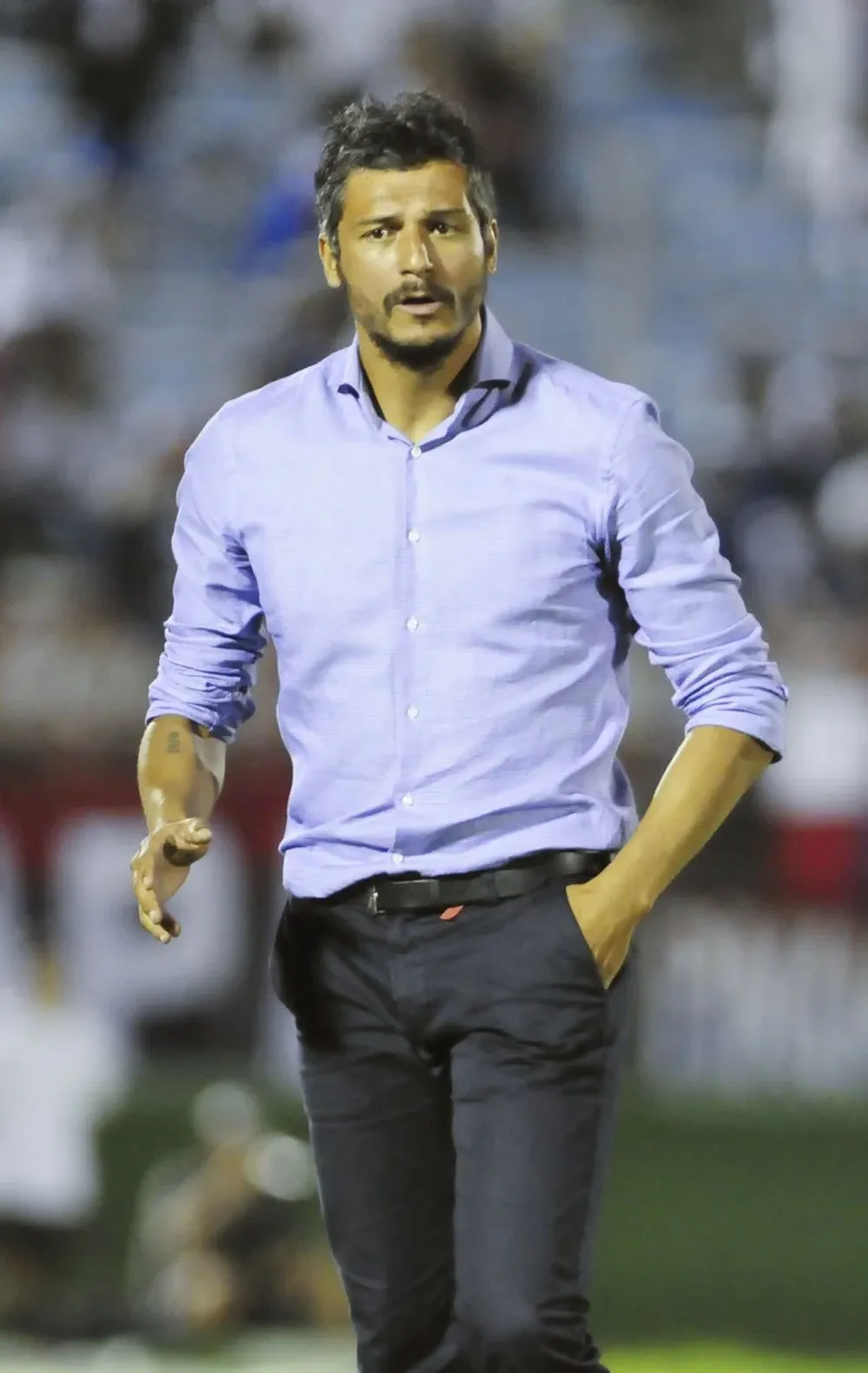 Munúa, técnico de Nacional