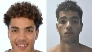 Las fotos facilitadas por la Policía de El Pastilla