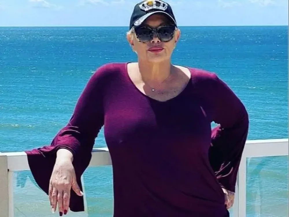 Carmen Barbieri se comunicó con sus seguidores a través de Instagram