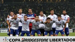 La oncena de Nacional que volvió a ganar en Brasil