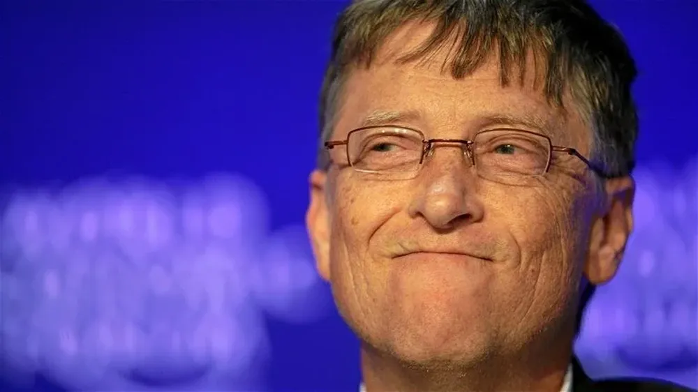 El multimillonario Bill Gates tiene un plan para bajar la temperatura de la Tierra.