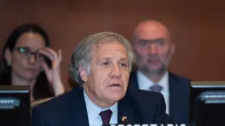 OEA repudió y condenó atentado contra las instituciones en Estados Unidos