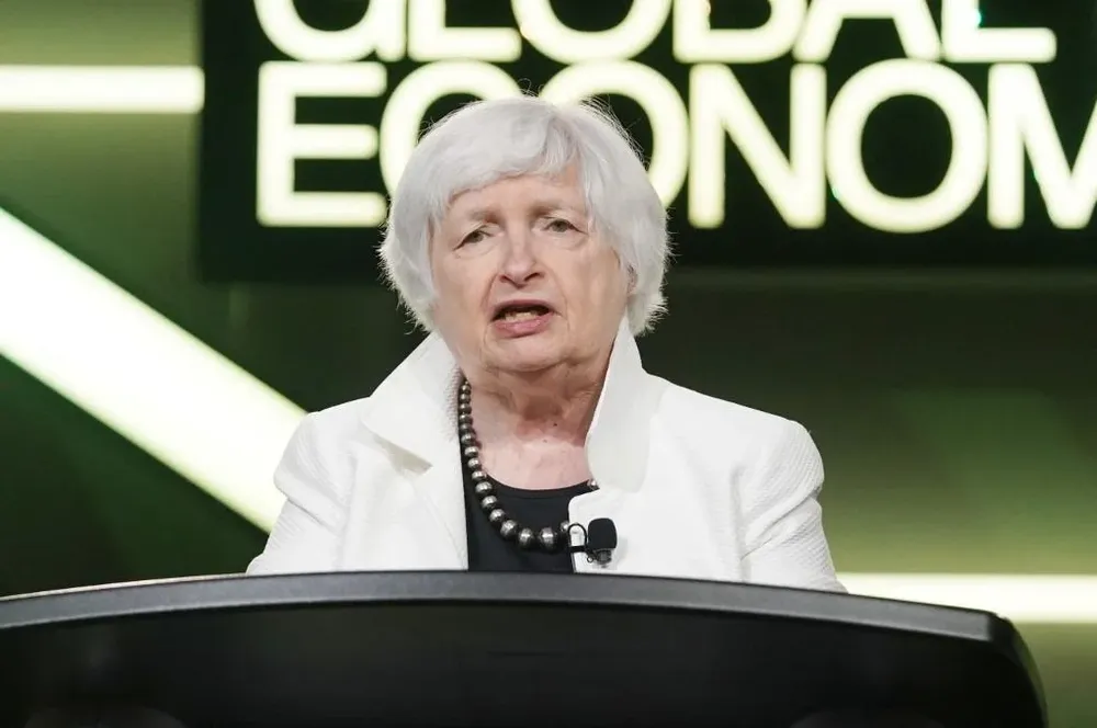 Si bien no dio una fecha fija, Janet Yellen dejó transcender que su viaje a China podría producirse a principios de julio