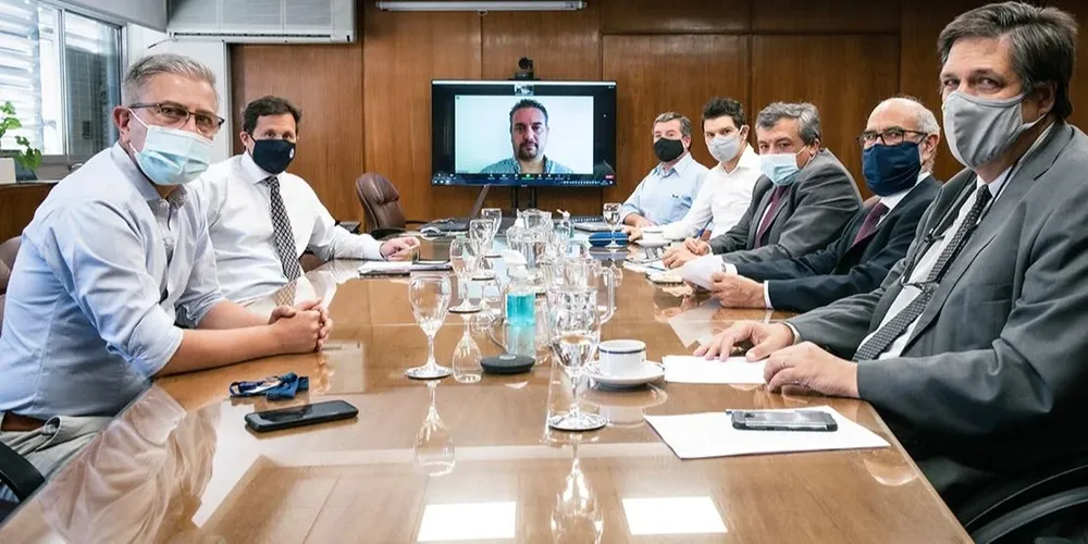 El Comité de Política Monetaria del BCU se reúne todos los meses para fijar el nivel de la tasa de interés