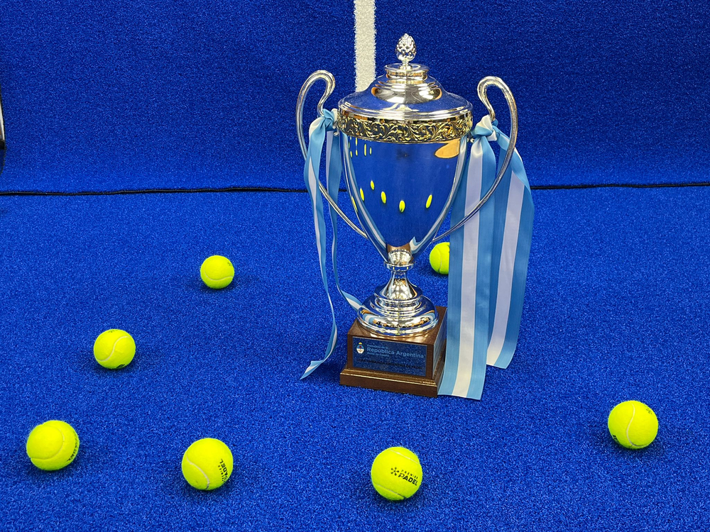 “Copa Embajada Argentina de Pádel 2024”