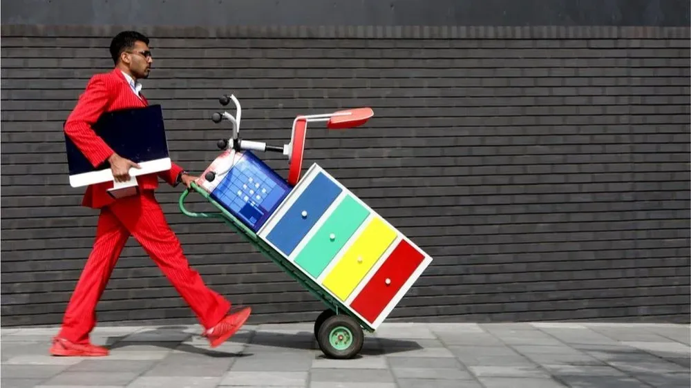 En Estados Unidos, casi cuatro millones de trabajadores renunciaron en abril