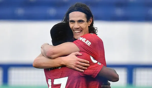 La Academia Nacional de Letras de Uruguay rechazó la sanción a Edinson Cavani