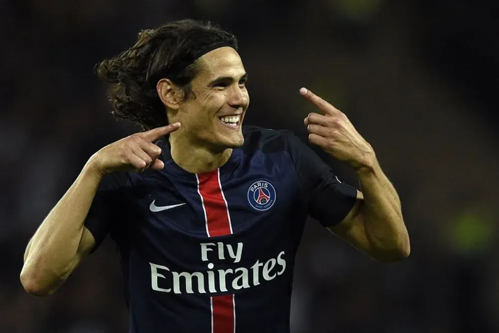 Edinson Cavani