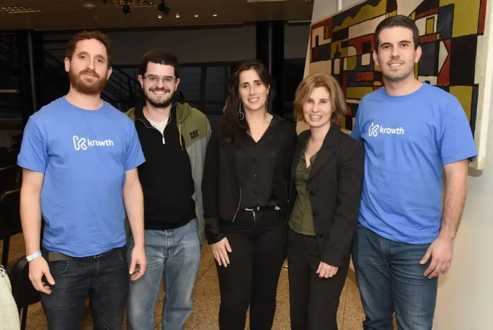 Mauro Carballo, Juan Carlos Casalderrey, Ximena Ademan , Rosana Fernández, Agustín Sartorio