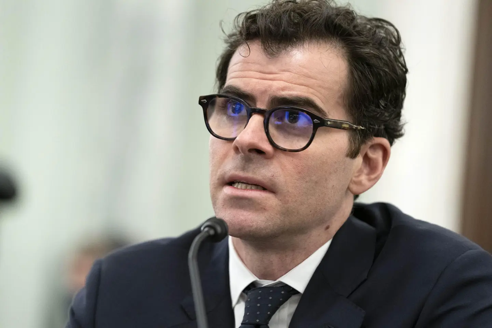Adam Mosseri, CEO de Instagram.