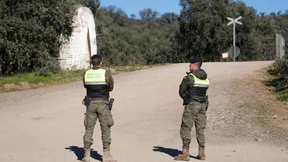 La familia del soldado ahogado en un pantano denuncia al capitán.