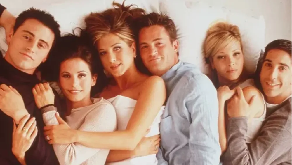 El elenco de Friends emitió un comunicado
