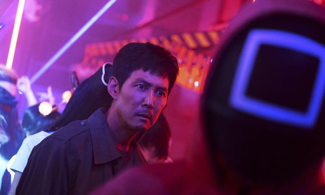 El drama distópico coreano "El juego del calamar" se convirtió en una sensación mundial cuando se estrenó por primera vez en 2021.