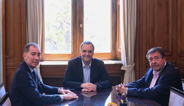 Diego Santilli habilita el financiamiento externo a los gobernadores para aprobar el Presupuesto 2026