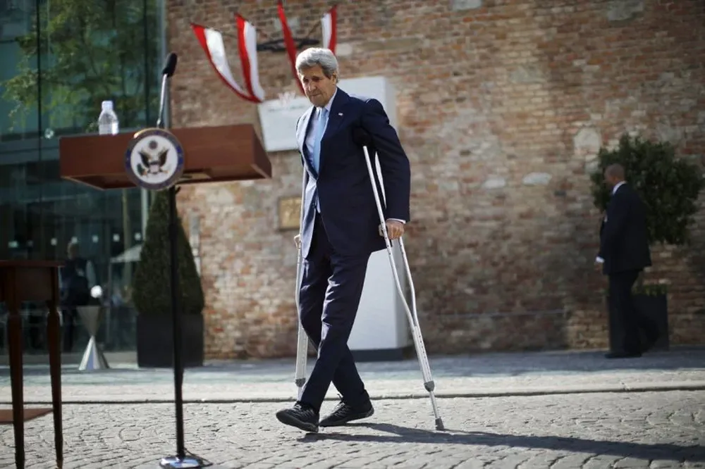 John Kerry prefiere la cautela para referirse al posible éxito de un acuerdo con Irán