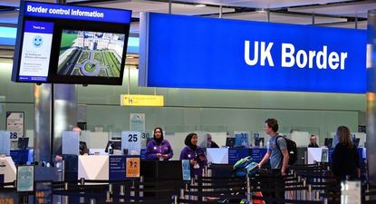 Hasta ahora, la mayoría de los viajeros que llegaban a Reino Unido para estadías cortas no necesitaban pasar por el complejo proceso de solicitar una visa.