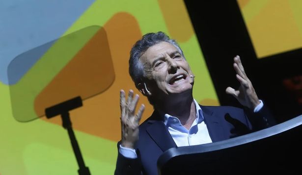 Mauricio Macri relanzó formalmente el PRO alternando críticas y elogios al Gobierno