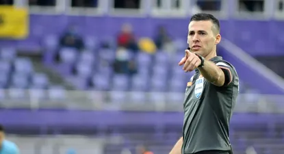Andrés Matonte, el mejor para Fútbolx100 en 2021