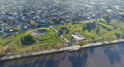 Ciudad de Gualeguaychú, uno de los principales destinos