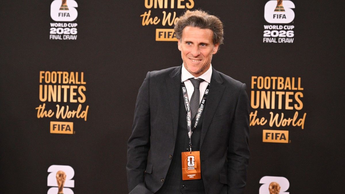 Empieza la era Diego Forlán en la selección uruguaya: cuenta regresiva para la presentación en la sub 20 y en la mayor