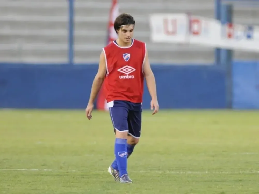 Fornaroli pasó al medio