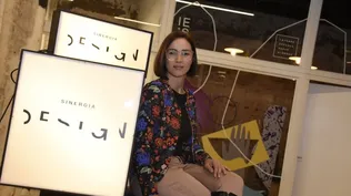 Clarisa Lucciarini, flamante directora de Sinergia Campus