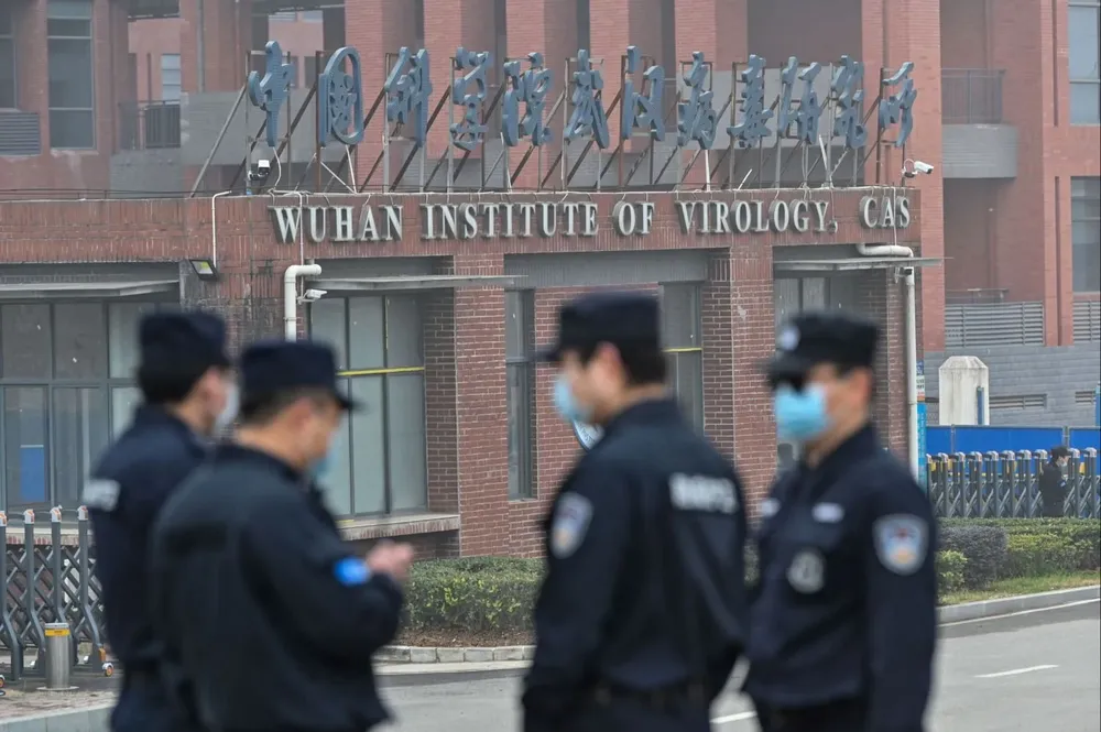 Instituto de virología de Wuhan