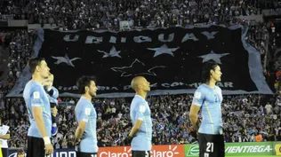 El triunfo de Uruguay ante Chile