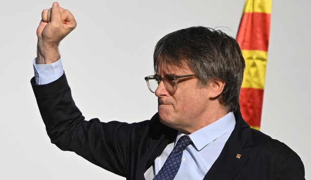 Carles Puigdemont
