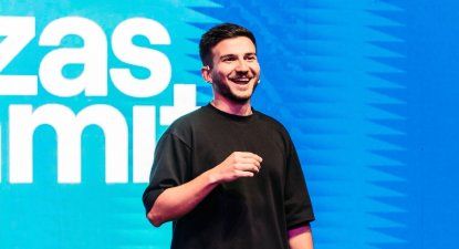 De jefe comercial a youtuber financiero: la historia de Gastón, el uruguayo que enseña a invertir