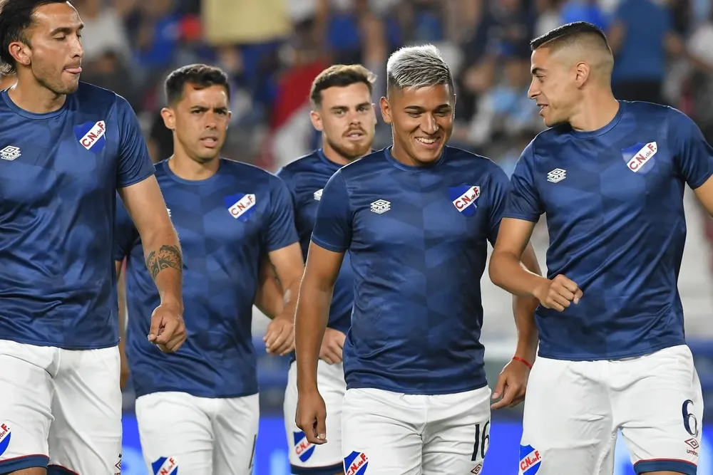 Nacional sigue en pretemporada