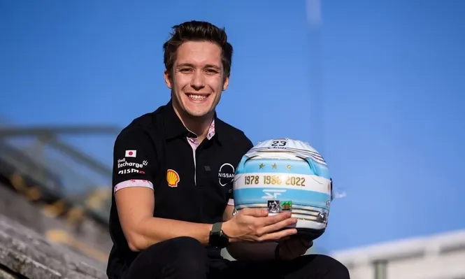 Sacha Fenestraz, pasaporte francés, sentimiento argentino