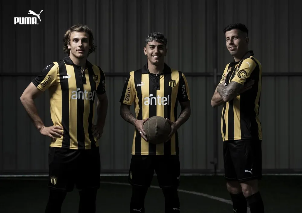 Canobbio, Torres y Ceppelini, los modelos elegidos