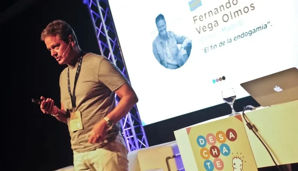 Fernando Vega Olmos, director de Picnic.