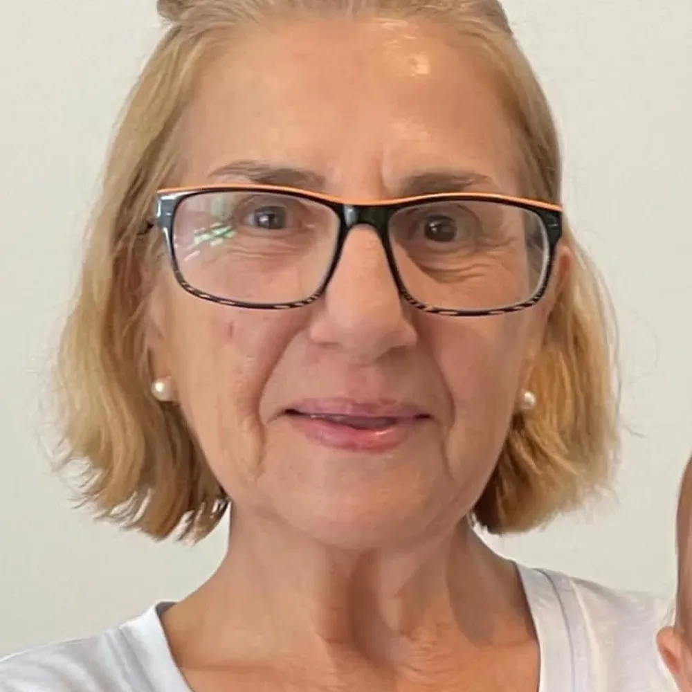 Cristina Beatriz Elvira tenía 74 años y era, además de uruguaya, venezolana