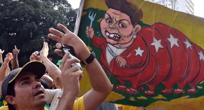 Brasil: aquellos vientos y estas tempestades