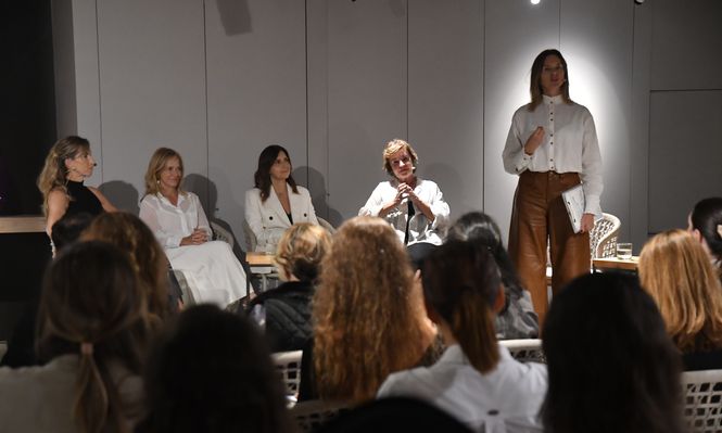 Comenzó Women Joy, el ciclo de charlas que inspira a romper estereotipos y reinventar el rol de la mujer