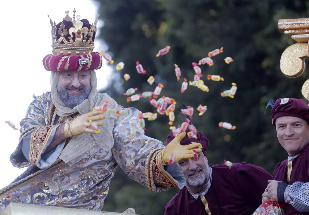 La Cabalgata de Reyes Magos de Cádiz 2025 se realizará el 4 de enero por lluvias.