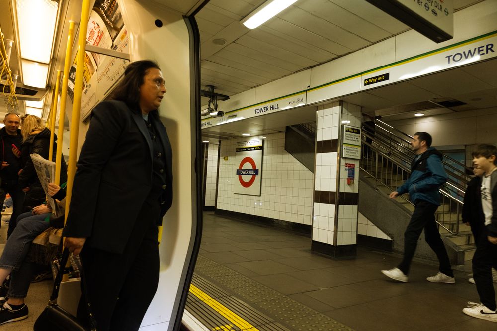 Fotoreportaje: Hay vida debajo de la tierra