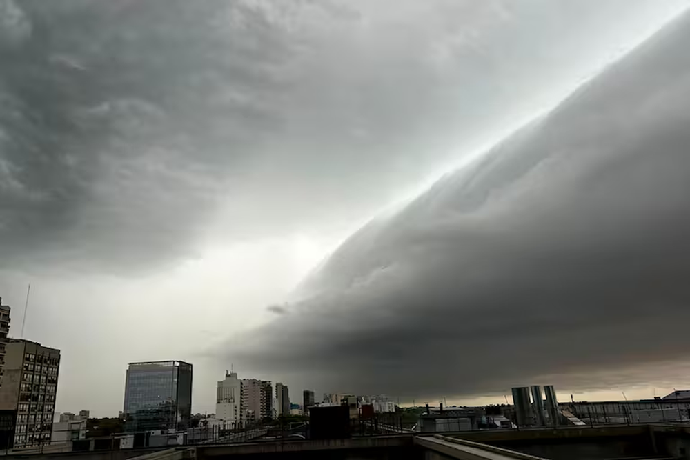 Pronóstico del tiempo