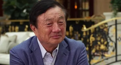 ren zhengfei, dueno de huawei: estados unidos no podra aplastarnos