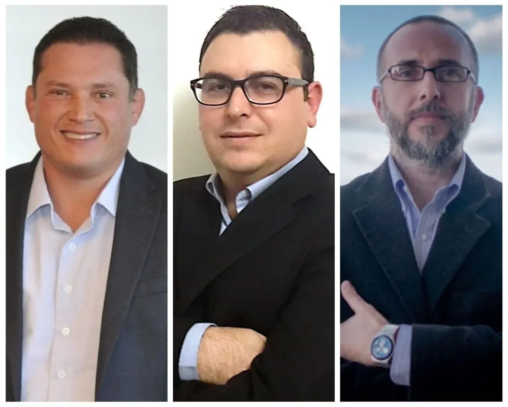 Movidas gerenciales en Itaú, Securitas y Wunderman Thompson.