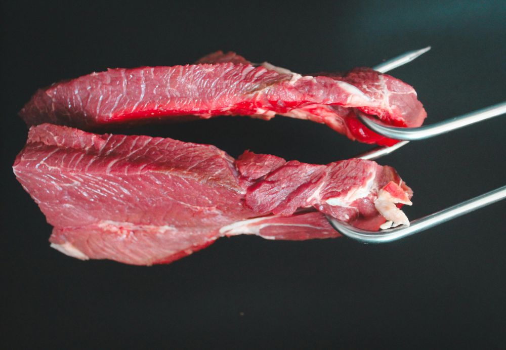 Carnes vacunas: sigue firme como principal rubro de bienes exportables desde Uruguay.