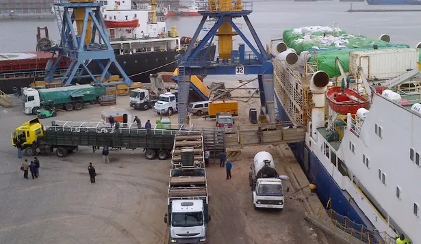 Unos 230 productores vendieron sus terneras para este embarque