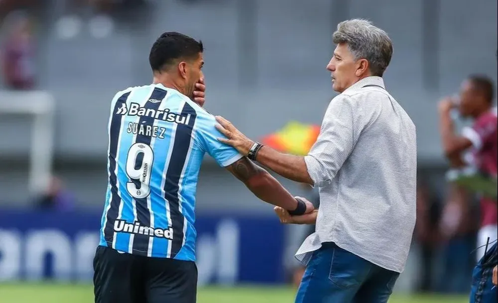 Renato ya busca un zaguero para 2024