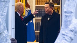 Escandalosa separación de Trump y Musk: cruces durísimos, amenazas y la acusación de encubrir una trama de delitos sexuales