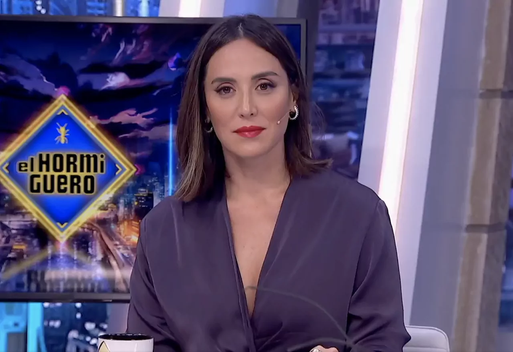 Tamara Falcó en El Hormiguero