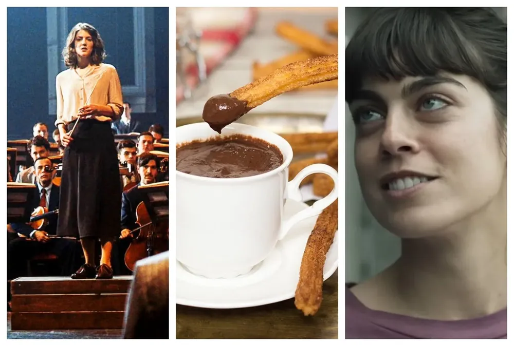 Cine, gastronomía y series, en el Picnic! de hoy