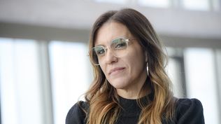 Paula Scorza se incorporó a la conducción de 12 PM